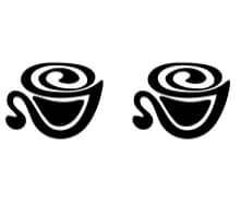 Coffee Cup by Sirinart — Dingbats Font — thumbnail 8