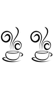 Coffee Cups by Chonada — Dingbats Font — thumbnail 7