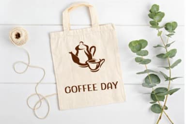 Coffee Day by Ketsarin — Dingbats Font — thumbnail 5