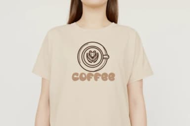 Coffee Doodle by Nun Sukhwan — Dingbats Font — thumbnail 6