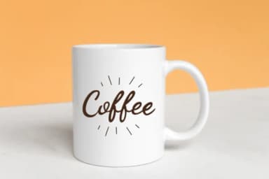 Coffee Doodle by Nun Sukhwan — Dingbats Font — thumbnail 7