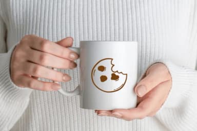 Coffee Doodle by CHANOK — Dingbats Font — thumbnail 5