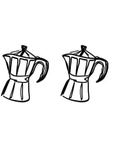 Coffee Doodle by CHANOK — Dingbats Font — thumbnail 8