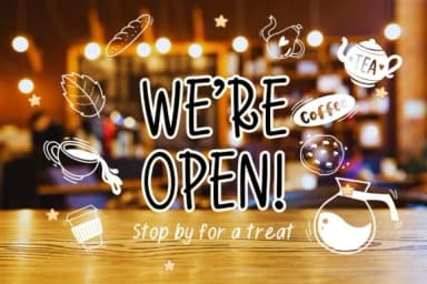 Coffee Doodle by Pui Art — Dingbats Font — thumbnail 5