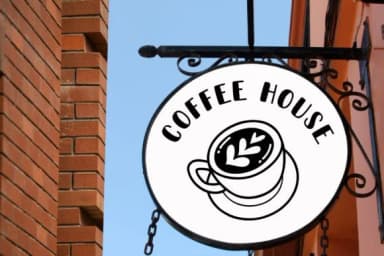 Coffee Doodle by Pui Art — Dingbats Font — thumbnail 7