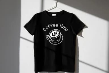 Coffee Doodle by Pui Art — Dingbats Font — thumbnail 8