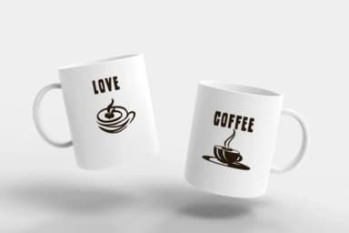 Coffee Love by Nongyao — Dingbats Font — thumbnail 6
