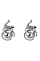 Coffee Love by Nongyao — Dingbats Font — thumbnail 8