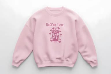 Coffee Lover Valentine by Nongyao — Dingbats Font — thumbnail 6