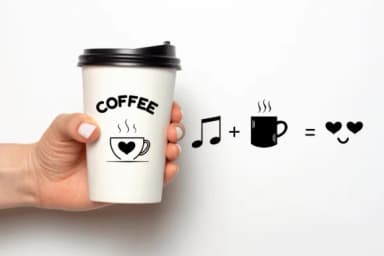 Coffee Lovers by Nun Sukhwan — Dingbats Font — thumbnail 2
