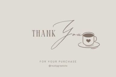 Coffee Lovers by Nun Sukhwan — Dingbats Font — thumbnail 6