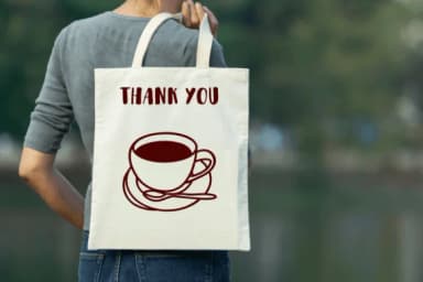 Coffee Mug by Nongyao — Dingbats Font — thumbnail 7