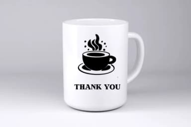 Coffee Set by Heartcraft Atelier — Dingbats Font — thumbnail 7