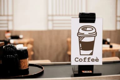 Coffee Shop by Chonada — Dingbats Font — thumbnail 5