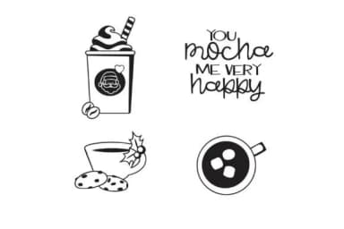 Coffee Shop Dingbats by Illustration Ink — Dingbats Font — thumbnail 6