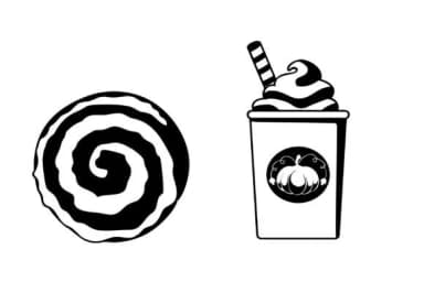 Coffee Shop Dingbats by Illustration Ink — Dingbats Font — thumbnail 8