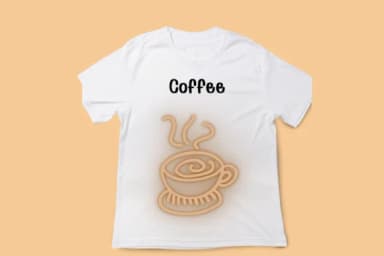 Coffee Tea by Nongyao — Dingbats Font — thumbnail 6