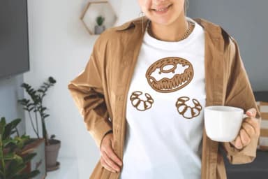 Coffee Tea by Nongyao — Dingbats Font — thumbnail 7