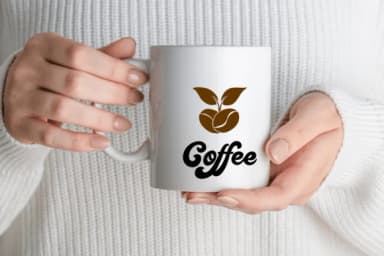 Coffee Time by PraewDesigns — Dingbats Font — thumbnail 7