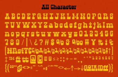 Cogebo by maikofarazhatta — Slab Serif Font — thumbnail 8