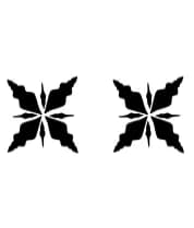 Collection Ornaments by Ketsarin — Dingbats Font — thumbnail 8