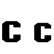 College by Pixova Creative — Slab Serif Font — thumbnail 3