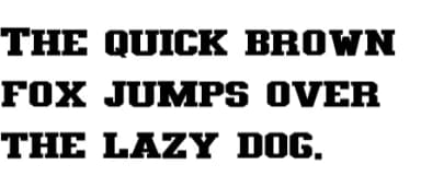 College by Pixova Creative — Slab Serif Font — thumbnail 4