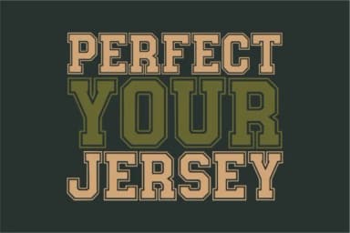 College Abcd by anamalmusyaffaCreative — Slab Serif Font — thumbnail 2