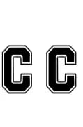 College Abcd by anamalmusyaffaCreative — Slab Serif Font — thumbnail 6