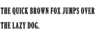 College Dusty by riki.studio — Slab Serif Font — thumbnail 6