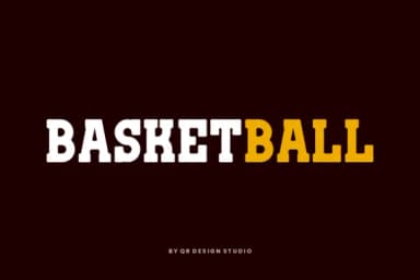 College Evoltan by qrdesignstd — Slab Serif Font — thumbnail 4