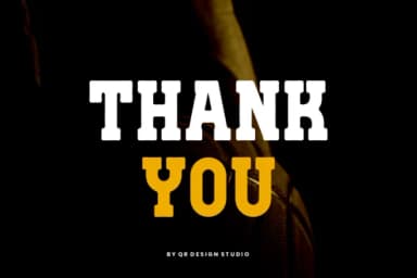 College Evoltan by qrdesignstd — Slab Serif Font — thumbnail 7