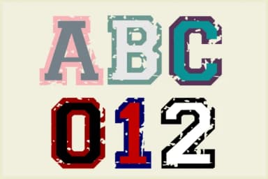 College Grunge by wtl.typography — Slab Serif Font — thumbnail 5