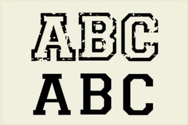 College Grunge by wtl.typography — Slab Serif Font — thumbnail 6