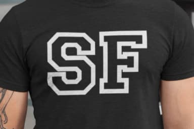 College Outline by wtl.typography — Slab Serif Font — thumbnail 3