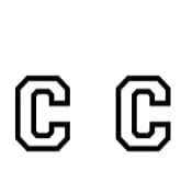 College Outline by wtl.typography — Slab Serif Font — thumbnail 5