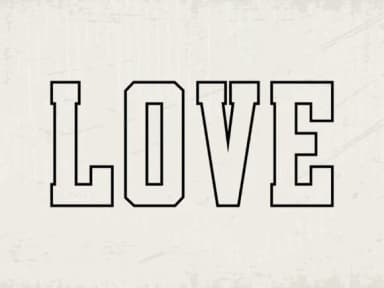 College Outline by MaxArt — Slab Serif Font — thumbnail 4