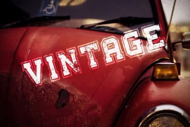 College Retro by NPNaay — Slab Serif Font — thumbnail 6