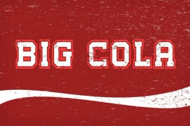 College Retro by NPNaay — Slab Serif Font — thumbnail 7