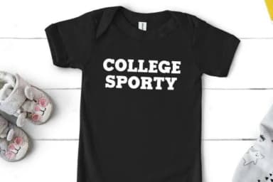 College Sporty by riki.studio — Slab Serif Font — thumbnail 4