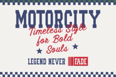 College the Holiday by Eystore — Slab Serif Font — thumbnail 6