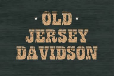 College Vintage by Sahira Studio — Slab Serif Font — thumbnail 2