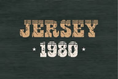 College Vintage by Sahira Studio — Slab Serif Font — thumbnail 3