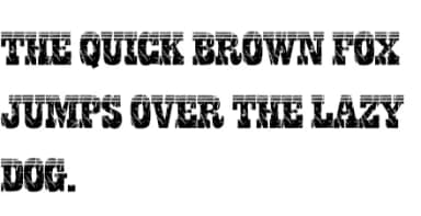 College Vintage by Sahira Studio — Slab Serif Font — thumbnail 6