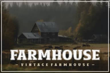 College Vintage by Riman (7NTypes) — Slab Serif Font — thumbnail 3