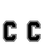 Collegegraduation by Riya Studio — Slab Serif Font — thumbnail 5