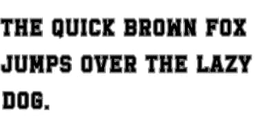 Collegegraduation by Riya Studio — Slab Serif Font — thumbnail 6