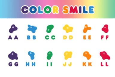 Color Smile by Chonada — Dingbats Font — thumbnail 2