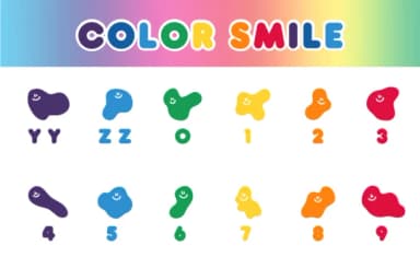 Color Smile by Chonada — Dingbats Font — thumbnail 4