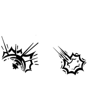 Comic Blast by onoborgol — Dingbats Font — thumbnail 6